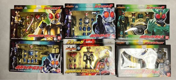 仮面ライダーアギト 装着変身 バンダイ