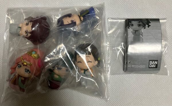 薬屋のひとりごと まちぼうけ 全5種セット