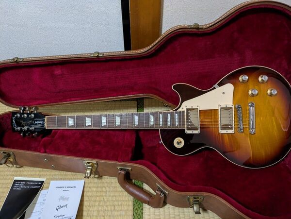 gibson les paul standard 60s iced tea