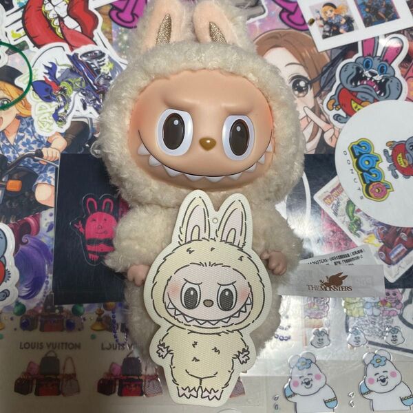 THE MONSTERS モンスター ぬいぐるみ うさぎ