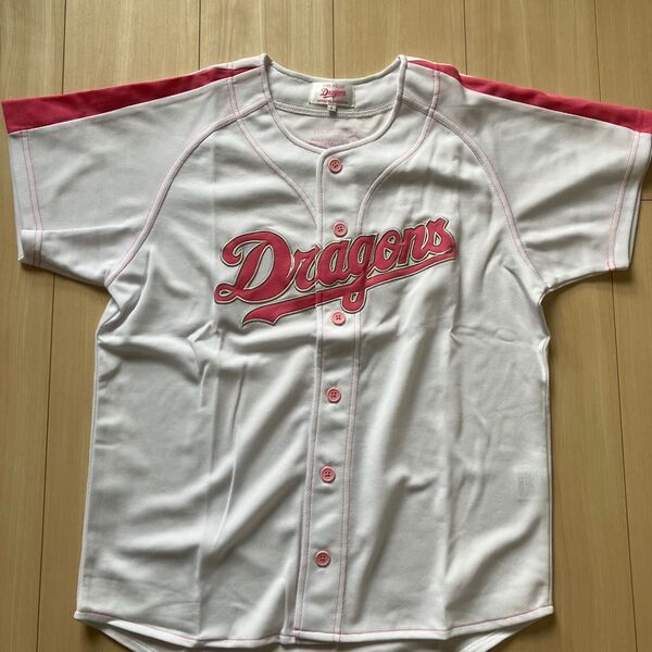 中日ドラゴンズ 応援ユニフォーム レディース フリーサイズ未使用