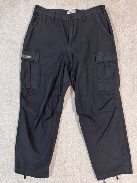 WTAPS MILT9602 / TROUSERS / COTTON. RIPSTOP