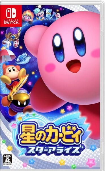 星のカービィ スターアライズ Switch Nintendo 任天堂ソフトのみ