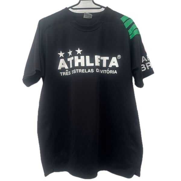 ATHLETA プラクティスシャツ M アスレタ