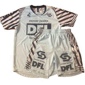 soccer junky セットアップ L サッカージャンキー