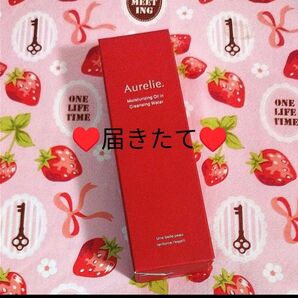 【即日発送】MEGUMIプロデュース☆彡 Aurelie.オレリー クレンジングウォーター 150mL 大人気商品♪
