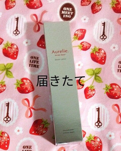 【即日発送】MEGUMIプロデュース☆彡 Aurelie.オレリー 薬用リンクルリペアローション 100mL ナイアシンアミド