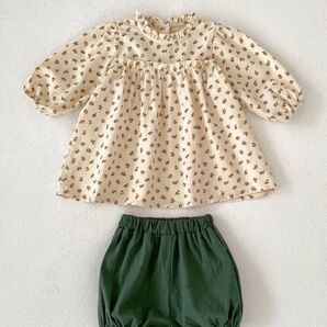 SHEIN セットアップ ベビー