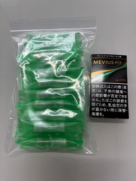 プルームテックプラス純正カートリッジ30本!