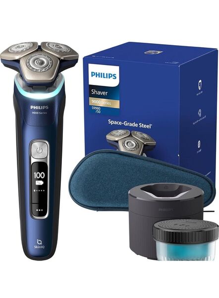PHILIPS シェーバー 9000 Series S9980/50 トリマー付き 分解清掃済 綺麗 フィリップス