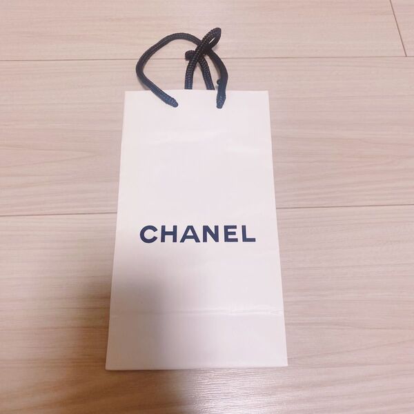 ☆彡CHANEL シャネル ショッパー 紙袋