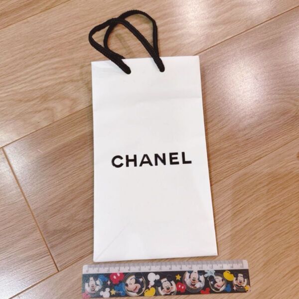 CHANEL シャネル ショッパー 紙袋