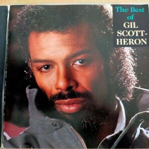 GIL SCOTT-HERON (ギル・スコット・ヘロン) / ザ・ベスト・オブ
