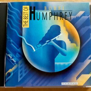 ボビ・ハンフリー (Bobbi Humphrey) / The Best Of