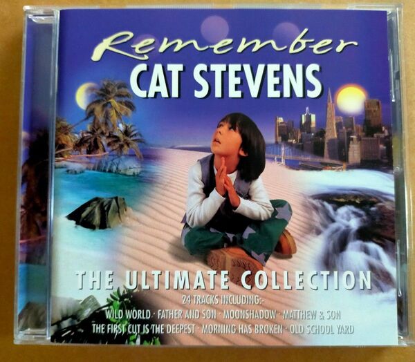 キャット・スティーブンス (Cat Stevens)/リメンバー・コレクション