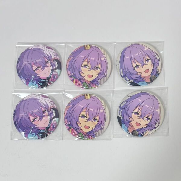 あんスタ コレクション缶バッジ ユメ