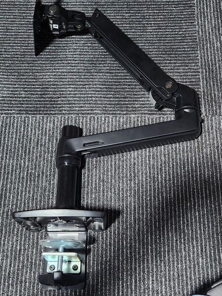 【中古】Amazon BASIC モニターアーム エルゴトロン OEM