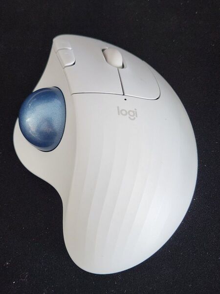 【中古】 ロジクール M575SP ERGO トラックボールマウス