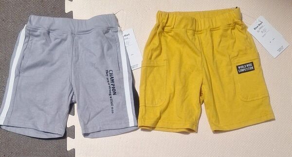 110 Blue Mart ブルーマート 短パン ボトムス ショートパンツ