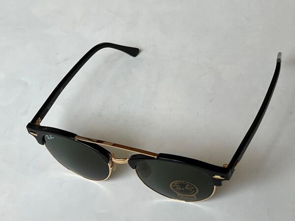 Ray-Ban CLUBMASTER ダブルブリッジサングラス5119