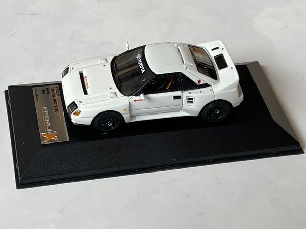 PREMIUM X 1/43 トヨタ 222D WRC グループB・S ワールドラリーカー