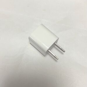 アップル純正iPhone 充電器コンセント 5W USB電源アダプタ