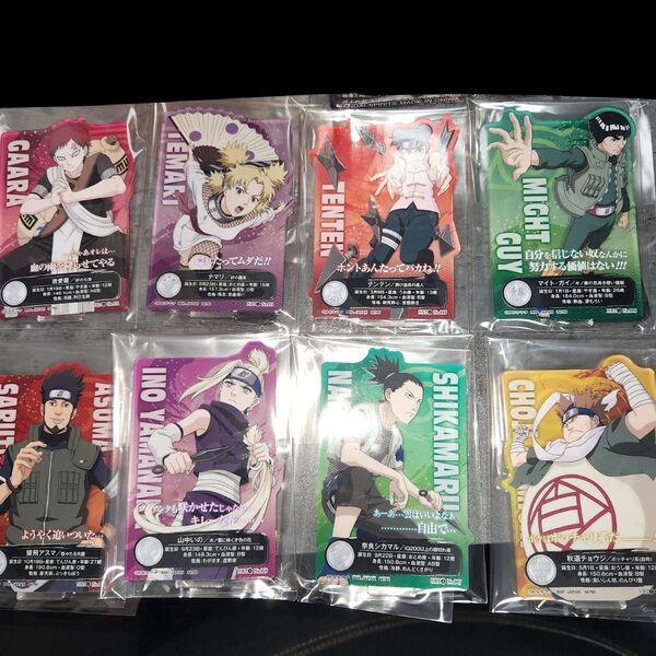 一番くじ NARUTO ACLLECT