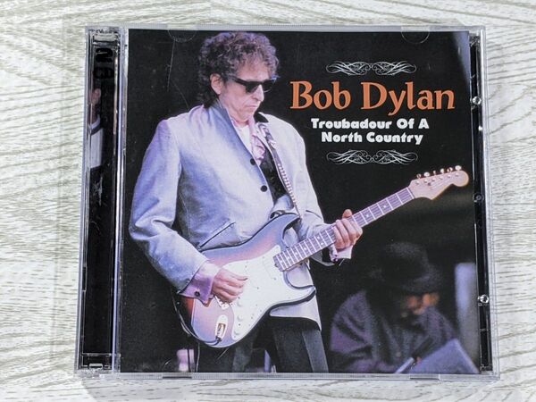 ボブ・ディラン Bob Dylan・Troubadour Of A North Country CD