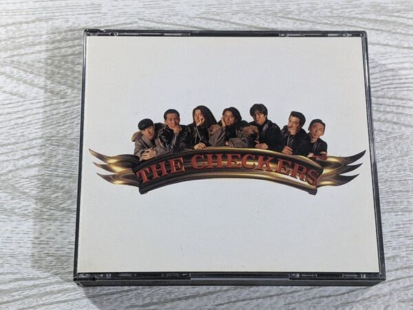 チェッカーズ/ザ・チェッカーズ THE CHECKERS 3枚組ベスト CD