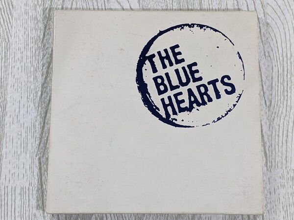 ブルーハーツ THE BLUE HEARTS SUPER BEST スーパー・ベスト CD