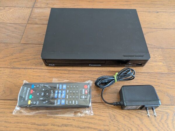 Panasonic ブルーレイプレーヤー DMP-BD90 リモコン付