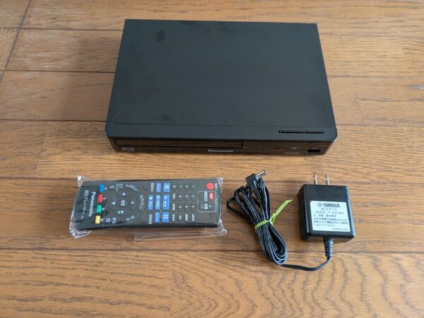 Panasonic ブルーレイプレーヤー DMP-BD90 新品ピックアップ