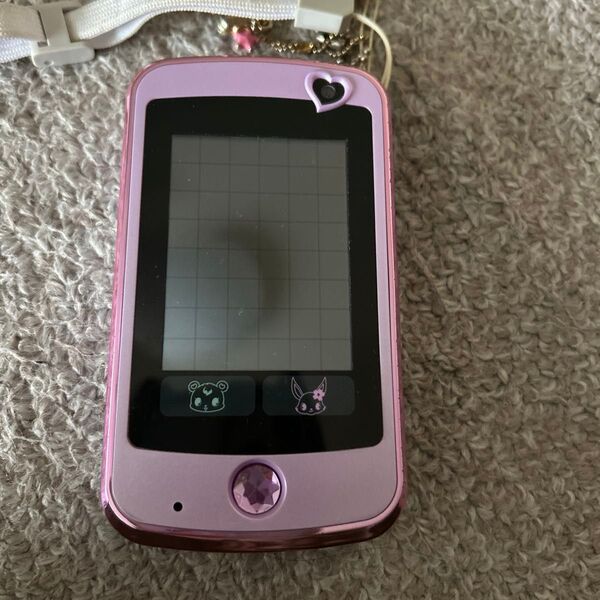 ジュエルペット 電子玩具