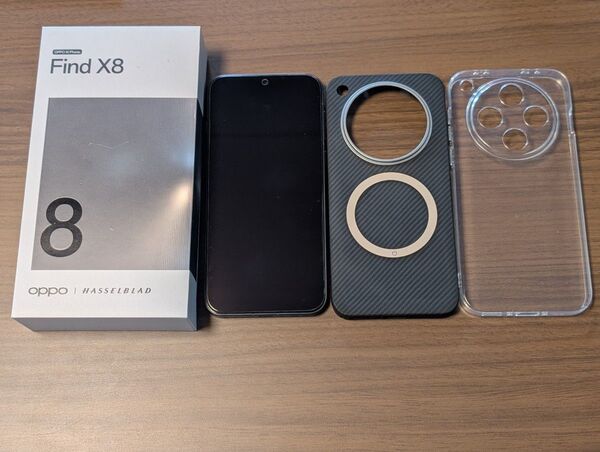 OPPO Find X8 16B/512GB 国内版