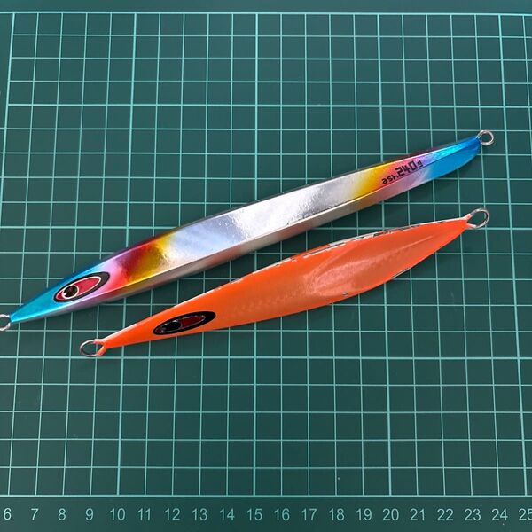 シーフロアコントロール アッシュ240g シークレットレクター200g