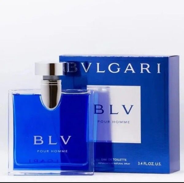 新品 ブルガリ ブルー プールオム オードトワレ 香水 100ml