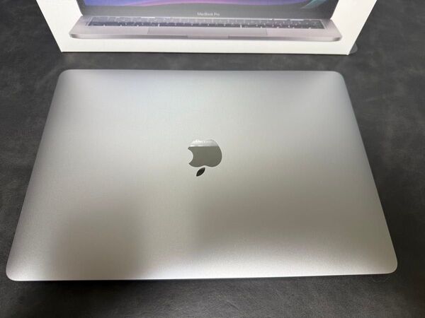 MacBook Pro 13インチ M1 A2338 16GB/256GB 充放電回数24回 スペースグレイ