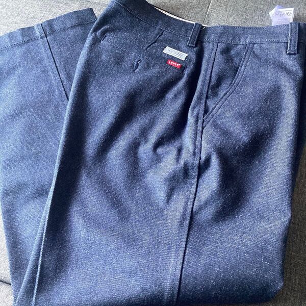 Levi's ネイビー パンツ W31 L30