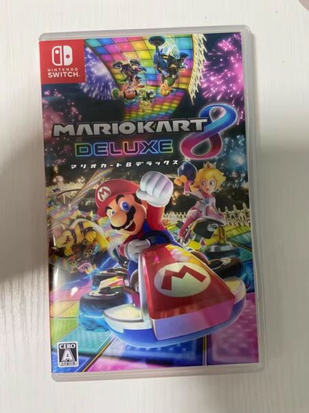 Nintendo Switch マリオカート8マリオカート8 デラックス