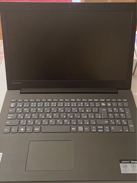Lenovo ノートパソコン lenovo ideapad330 Lenovo ideapad 充電器付き
