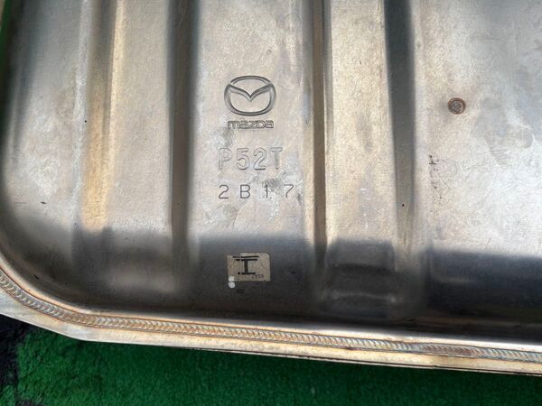 ND ロードスター 純正マフラー P52T