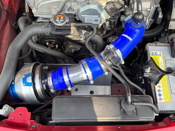 BLITZ ADVANCE POWER AIR CLEANER ndロードスター
