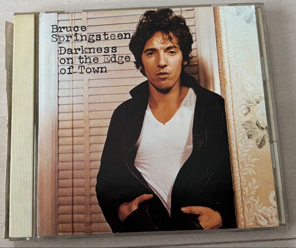 Bruce Springsteen /Darkness on the Edge of Town ブルース・スプリングスティーン