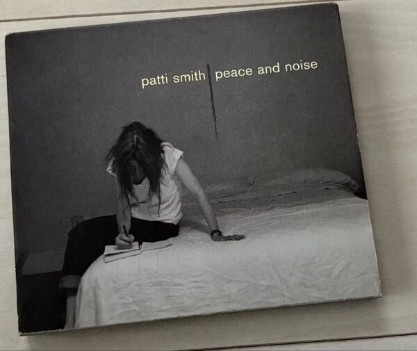 Patti Smith / Peace and Noise パティ・スミス 紙箱入りCD