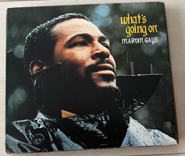 Marvin Gaye / What's Going On マーヴィン・ゲイ「ホワッツ・ゴーイン・オン」デラックスバージョン2枚組
