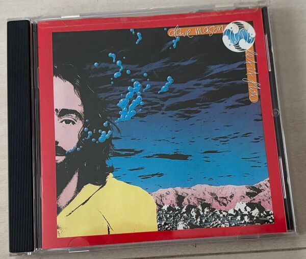 Dave Mason / Let It Flow デイブ・メイソン「流れるままに」輸入盤 CD