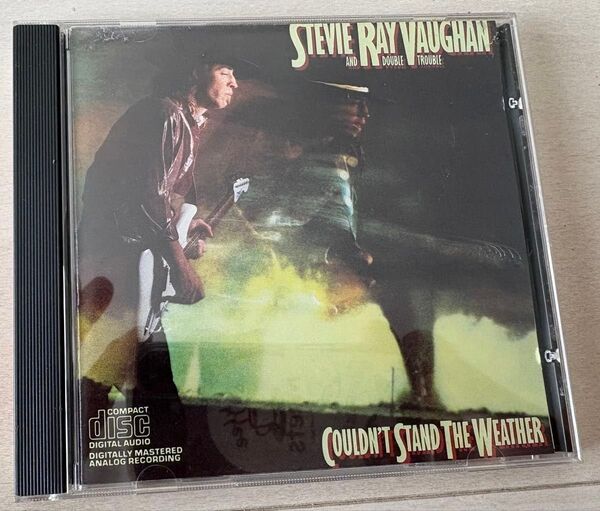 Stevie Ray Vaughan / Couldn't Stand The Weather スティービー・レイ・ヴォーン