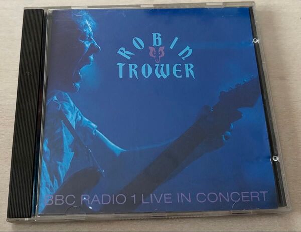 ロビン・トロワー Robin Trower BBC Radio 1 Live in Concert CD