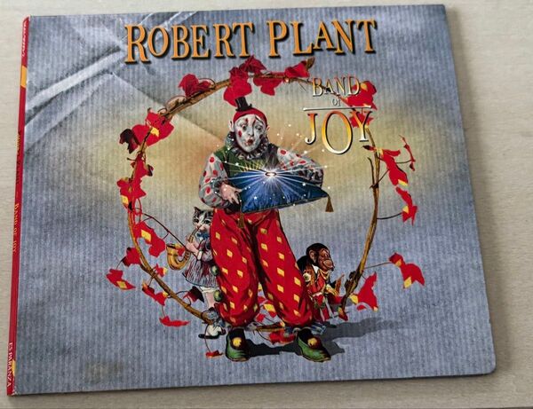Robert Plant / Band of Joy ロバート・プラント「バンド・オブ・ジョイ」 輸入盤CD