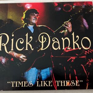 リック・ダンコ Rick Danko "Times Like These" CD